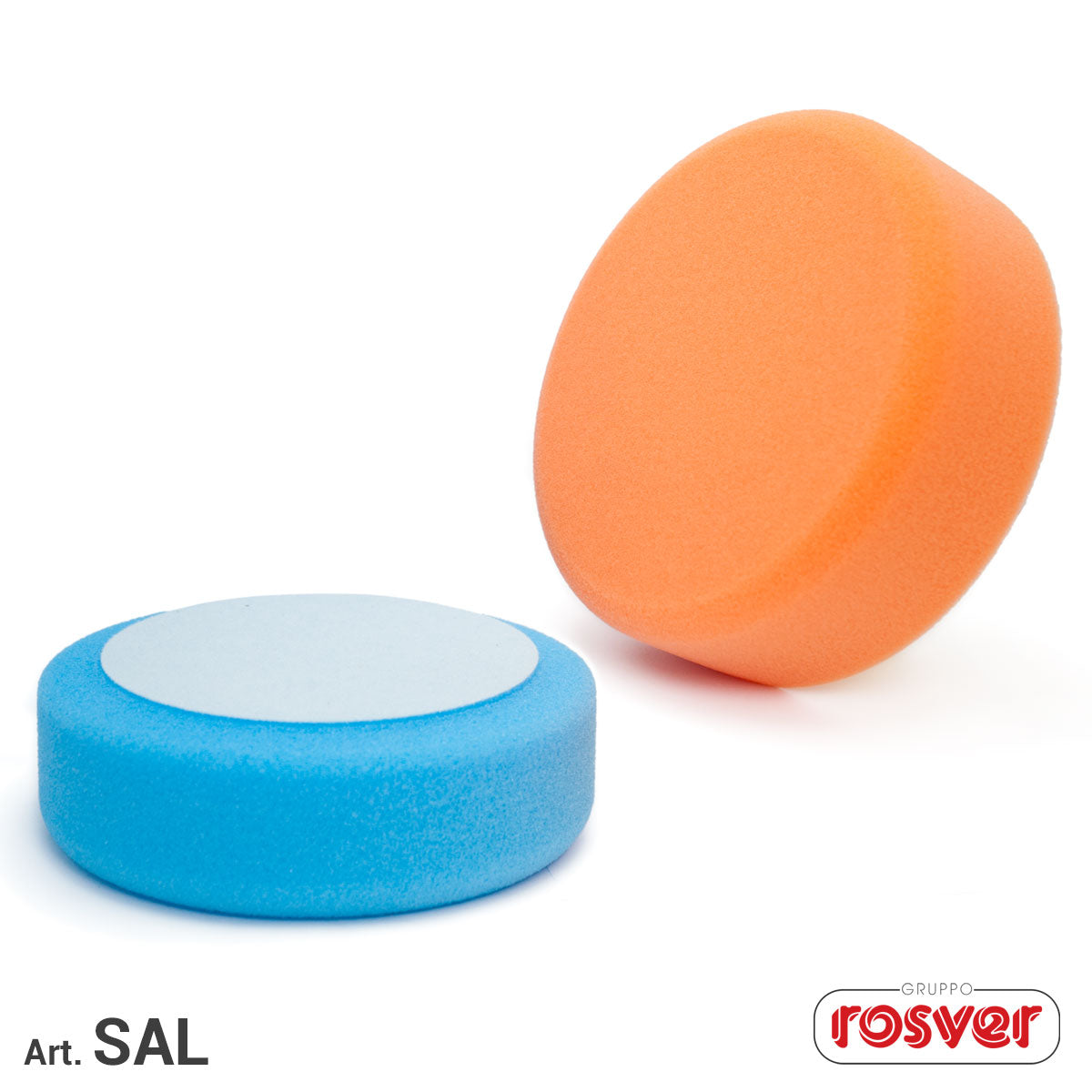 Polierschwämme - Rosver - SAL 150x50 - Einzeln verpackt