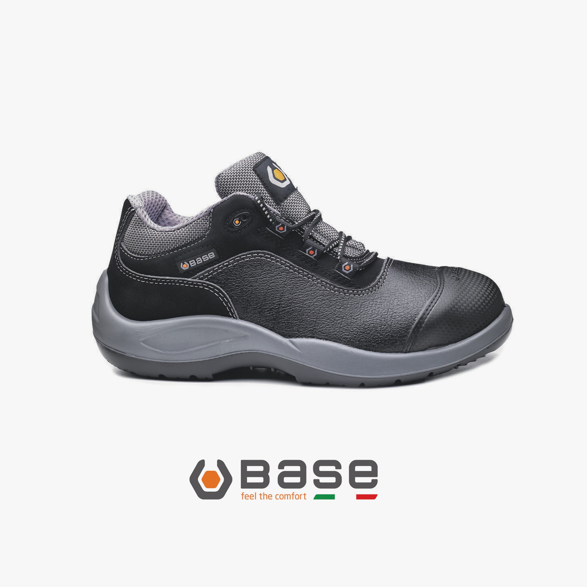 Low Shoe Grain Leather S3 - SB118