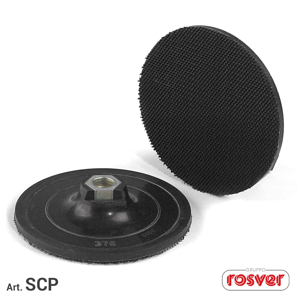 Backing Pads - Rosver - SCP - Conf.1pz