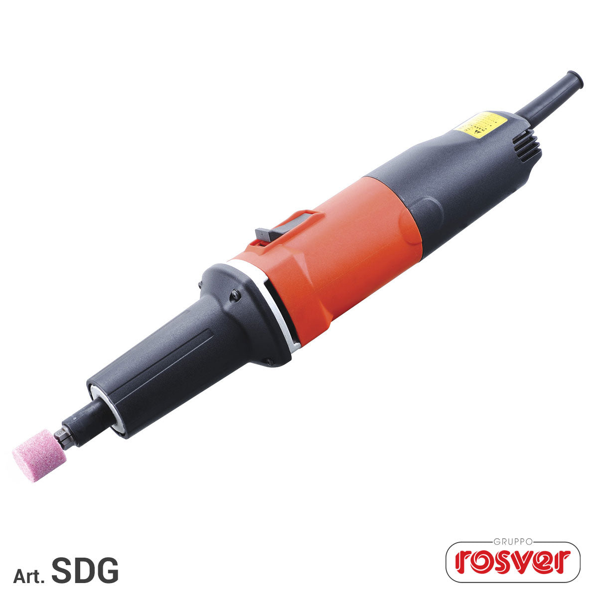 High Speed Milling Machine - Rosver SDG 1200W 10.000-28.000 RPM -