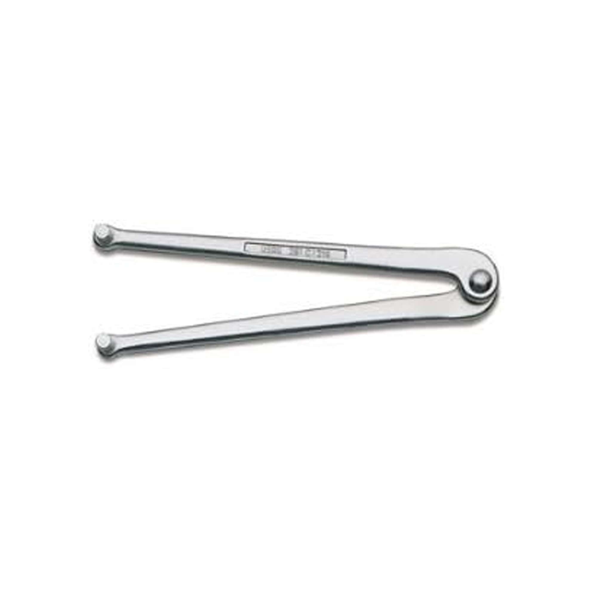 Adjustable pin-type face wrenches with round pins (7-8-10-12) - Usag 281 C