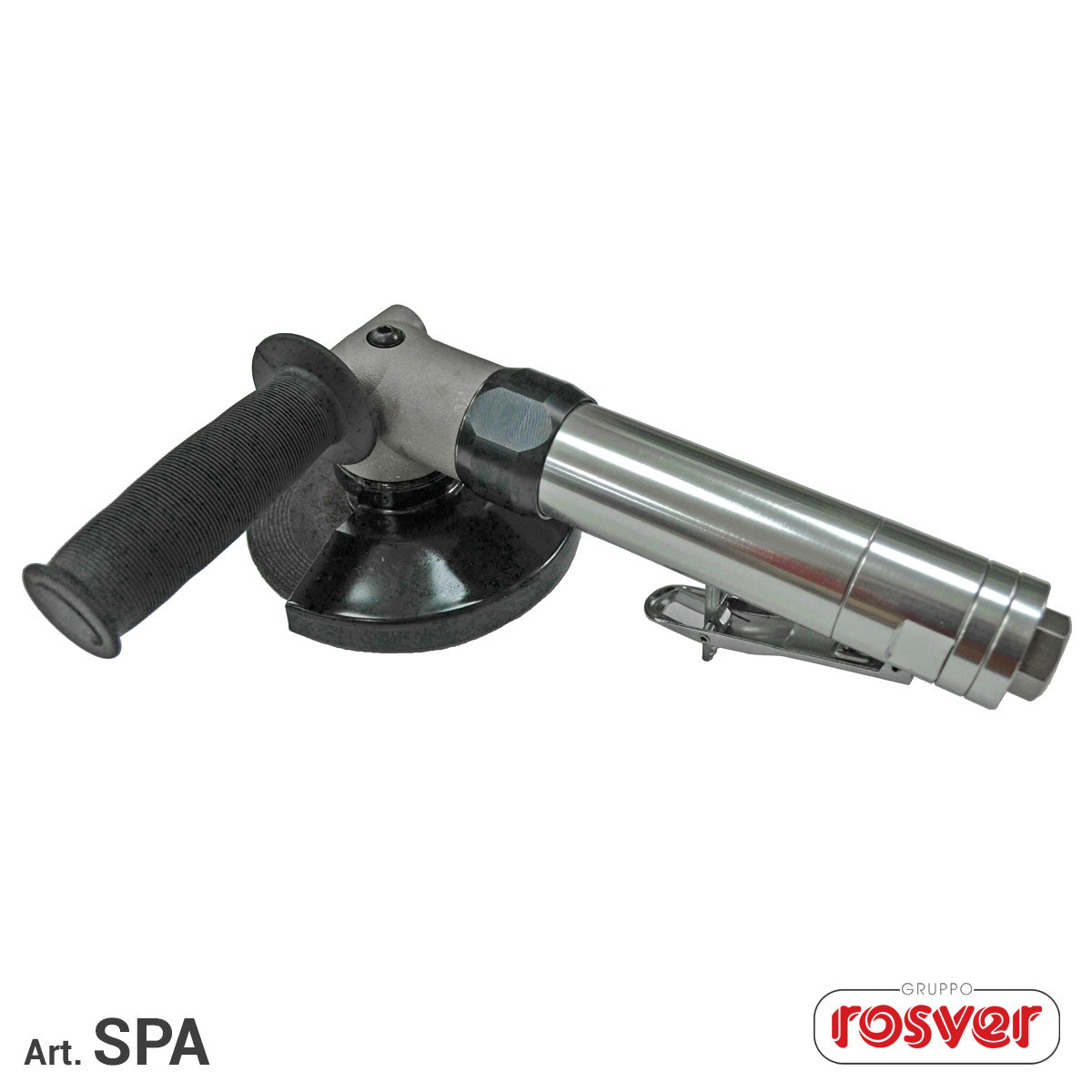 Air Angle Grinder SPA 115-125 1HP 12.000 rpm - Rosver - Conf.1pz