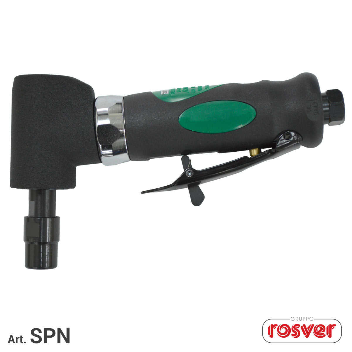 97 Luftschleifer P.6 0,4 PS 22000 U/min - Rosver - Konf.1 Stk.