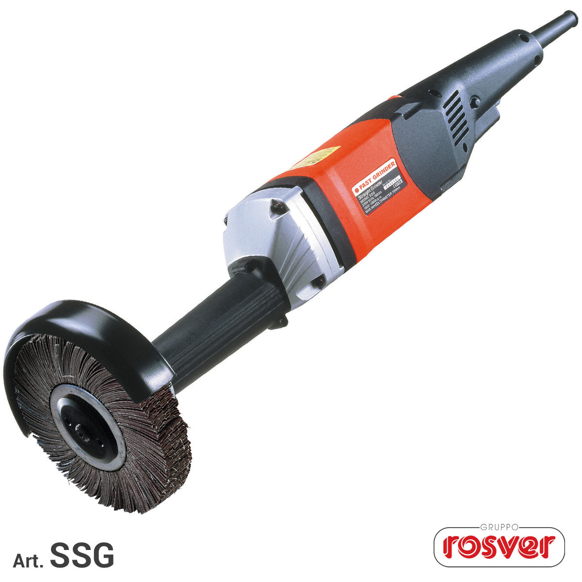 TECHNICAL FEATURES 230V 1600 Watt M14/16mm - Rosver - SSG