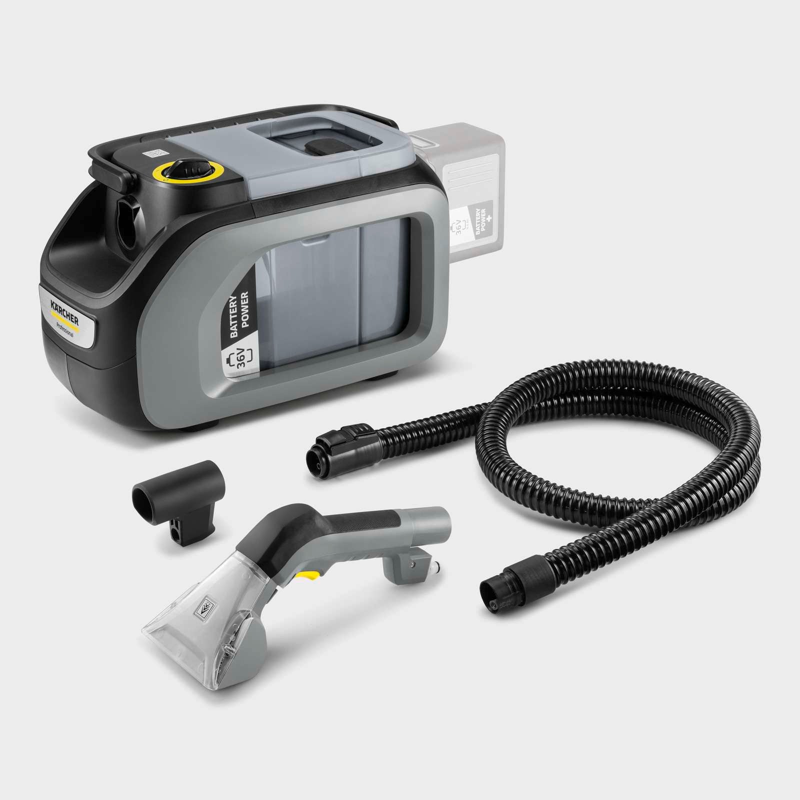 Karcher-Puzzi 2/1 Bp-Karcher