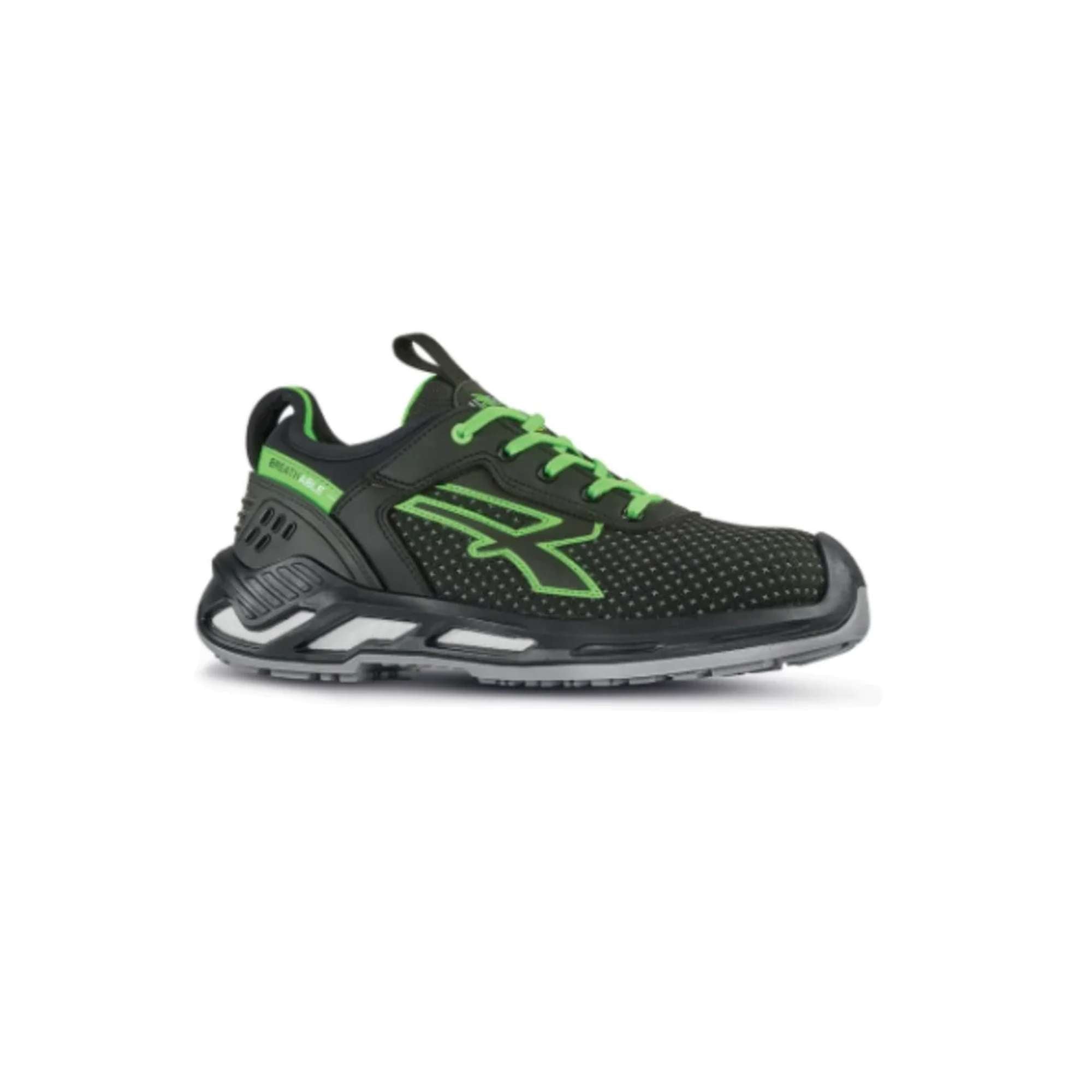 DHARMA SHOE S3 - UPOWER RL20164