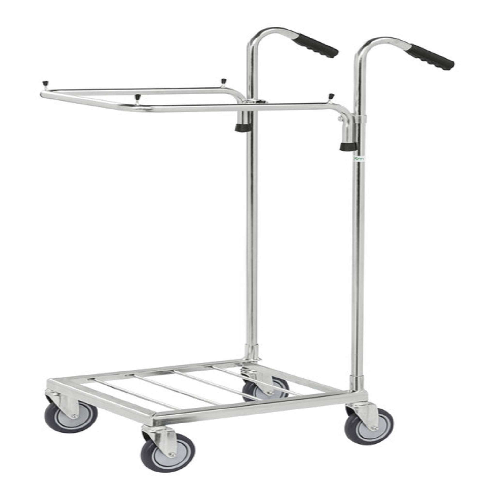 ESD Sack trolley for a 125L sack LxWxH (mm) 660x385x1090 - Kongamek