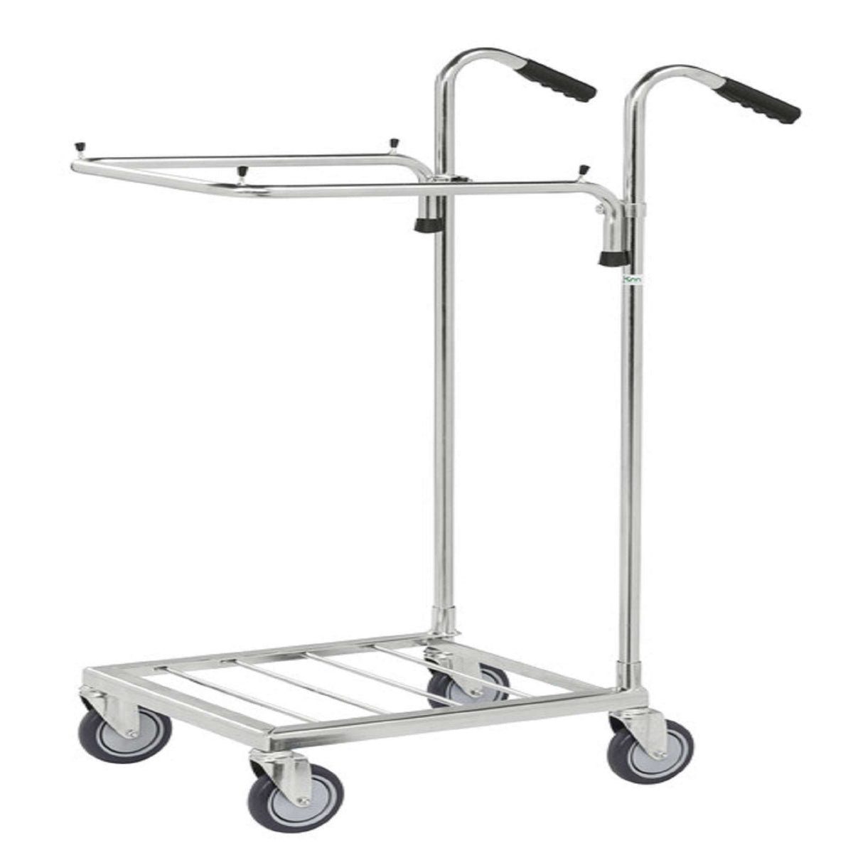 ESD-Sackwagen für einen 125-L-Sack LxBxH (mm) 660x385x1090 - Kongamek