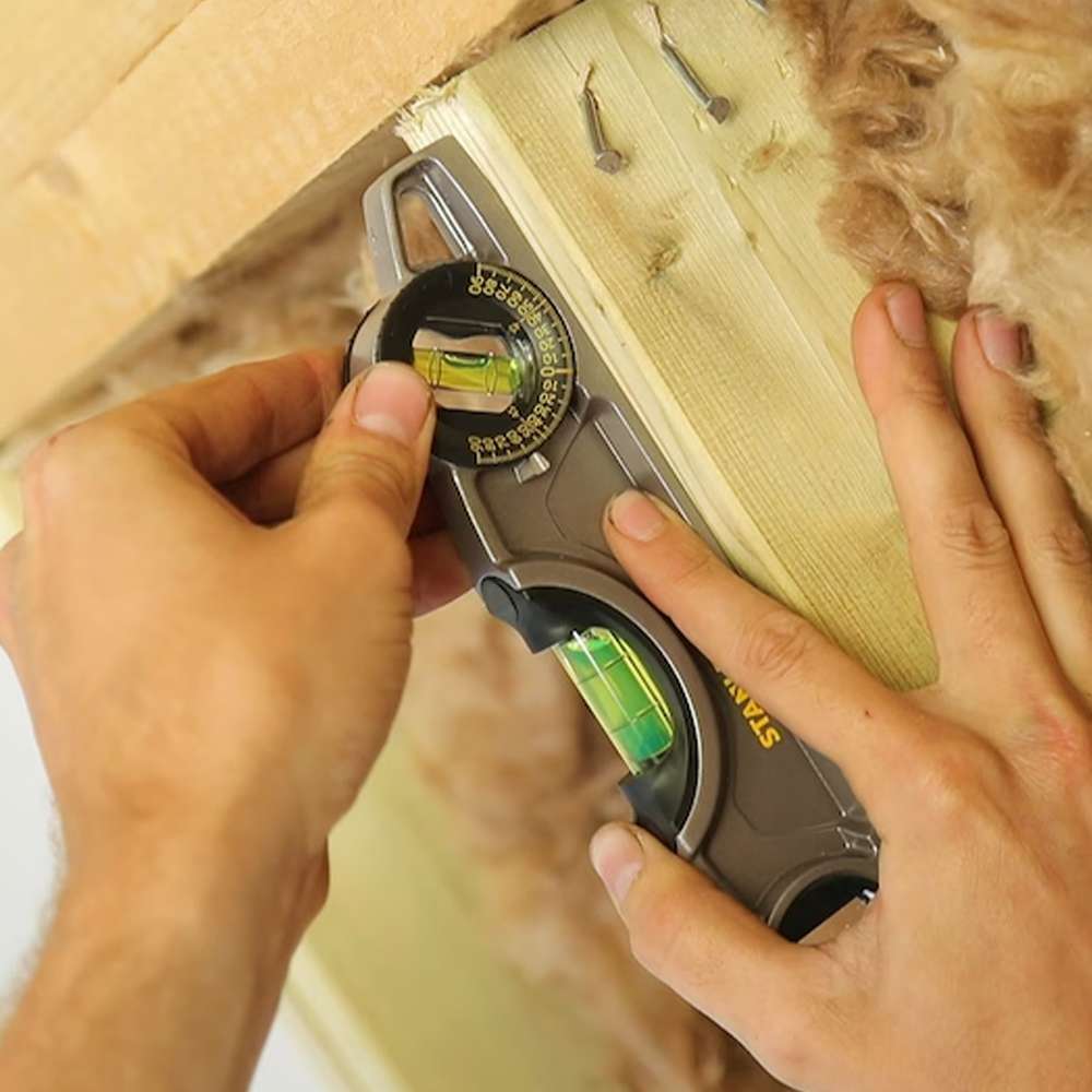 Magnetic Torpedo Level Stanley Fatmax 43609