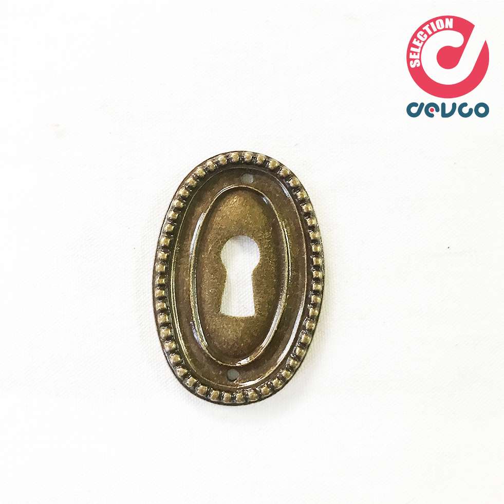 Antique bronze key nozzle - Omp Porro - 300