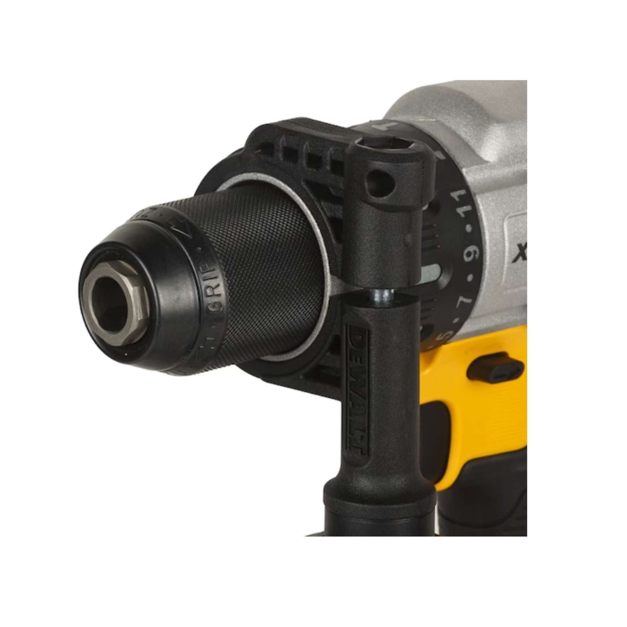DEWALT dwe4237-qs 1400w angle grinder