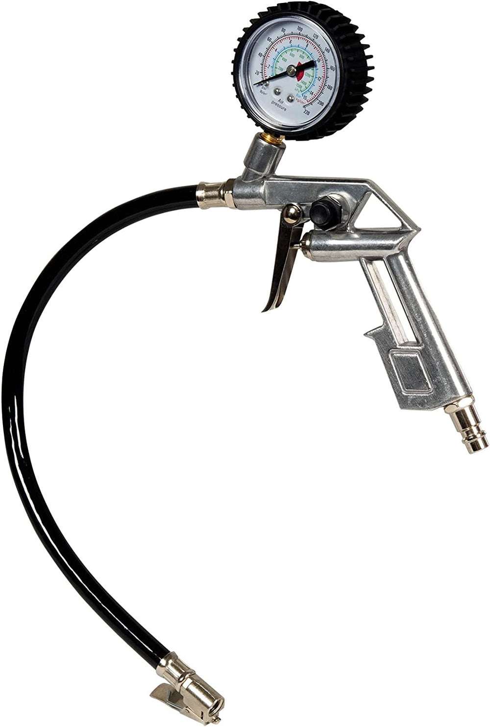 Set 3 Accessories For Compressor 4132741 - EINHELL