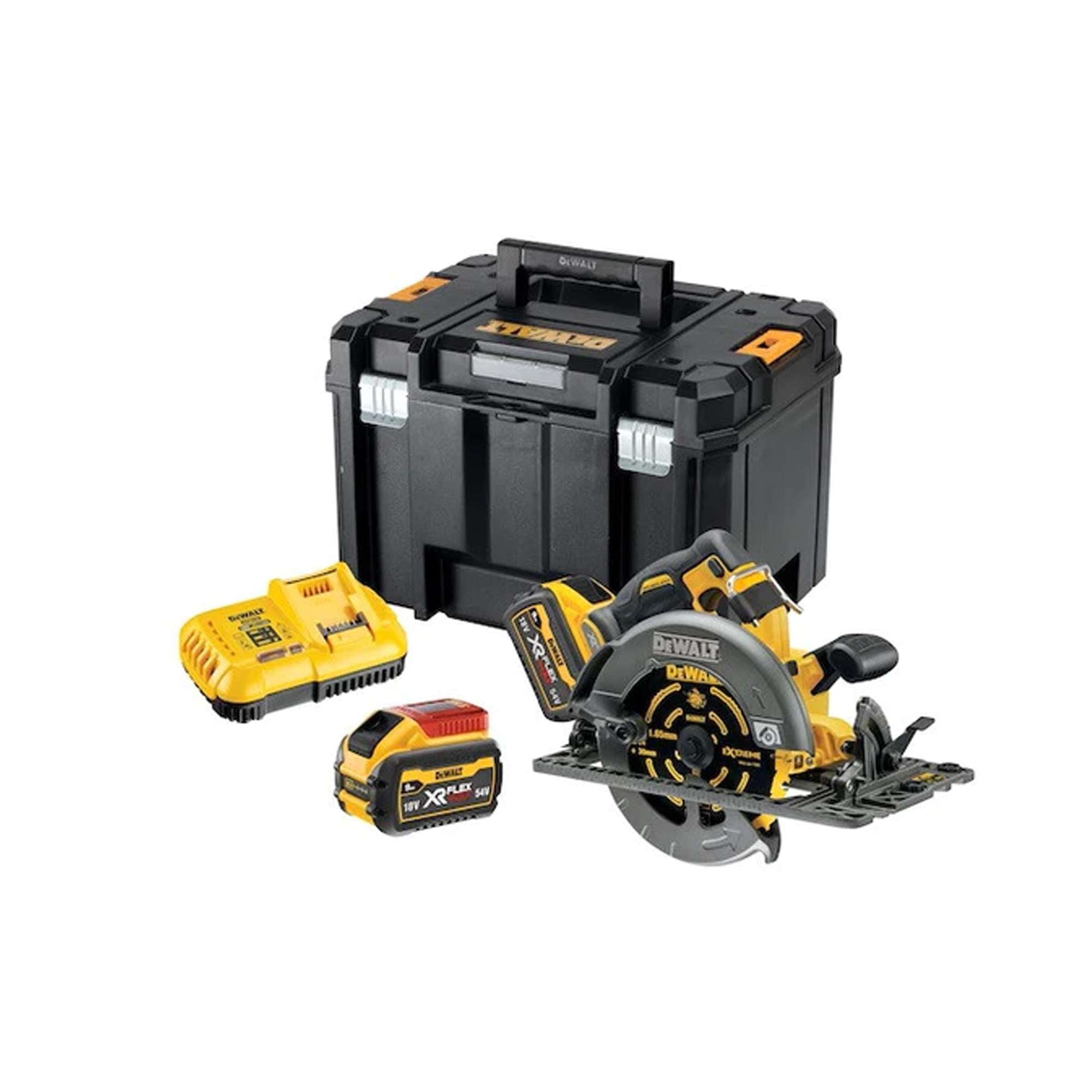 DEWALT DCS579X2-QW Circular Saw