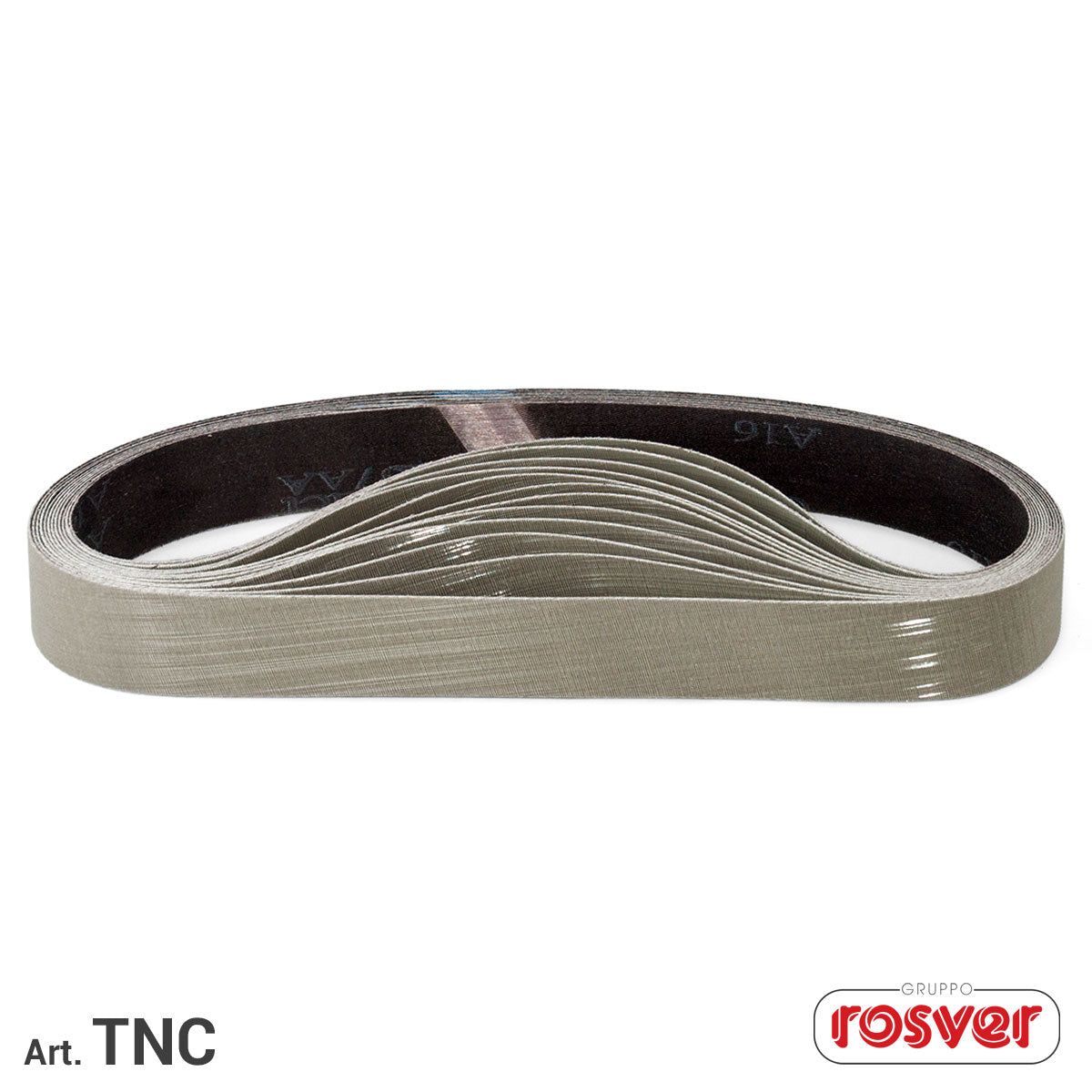 3M Trizact  Structured Belts Rosver TNC SV.618xH.40 Gr.A - Conf.10pz