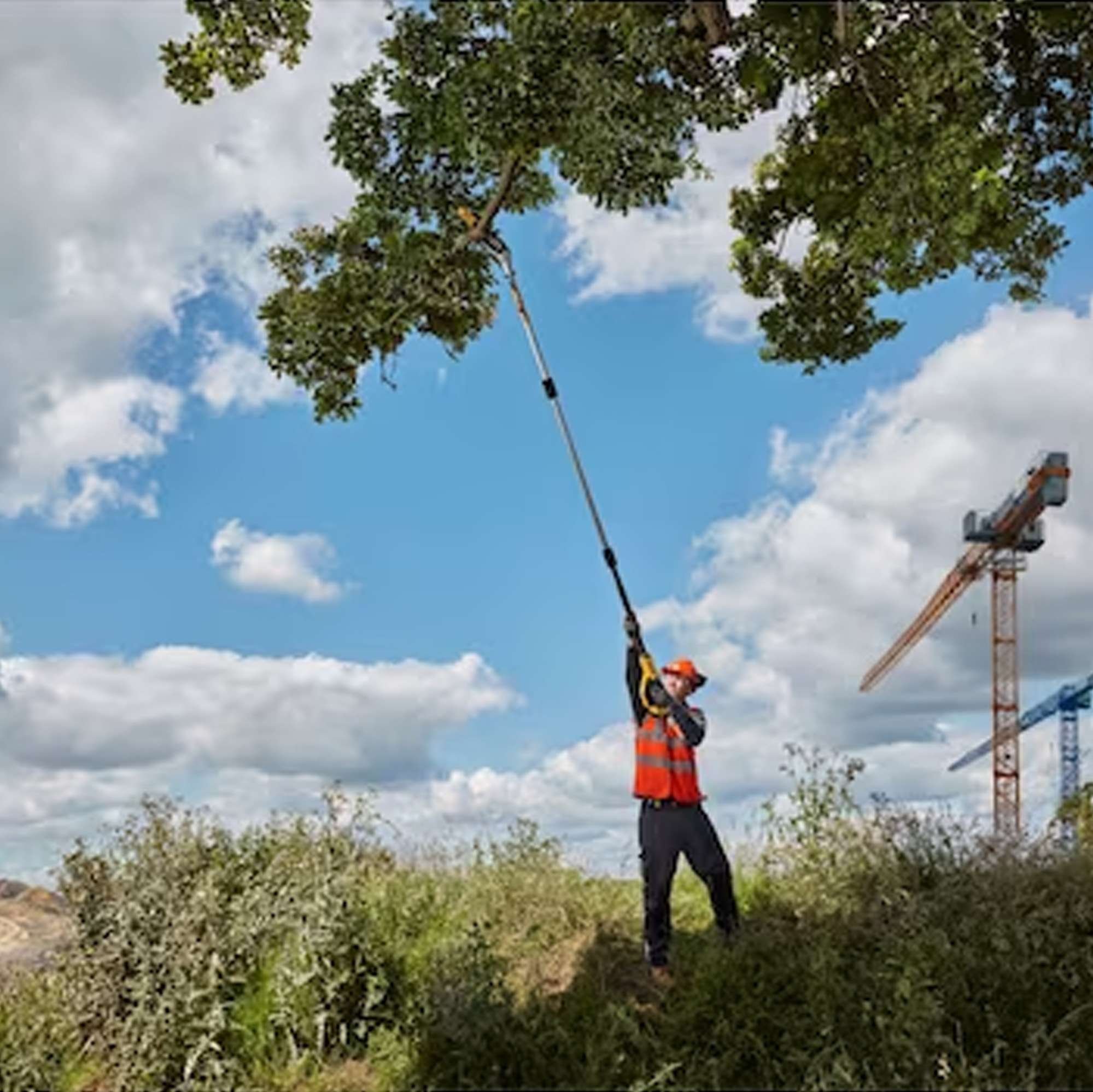 Laser line tracer DEWALT dw088cg-xj