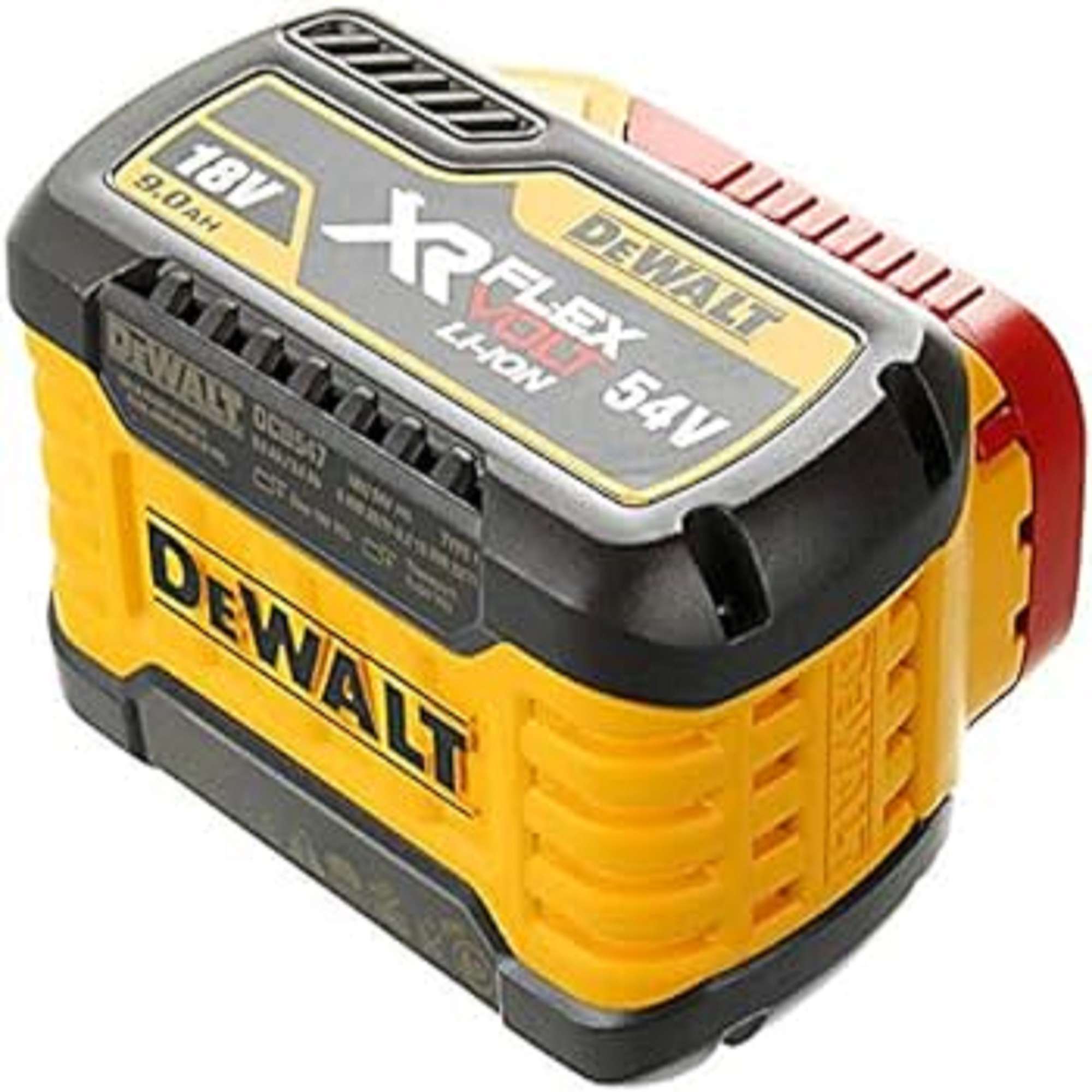 BATTERY DEWALT DCB547-XJ 9.AH 18/54V