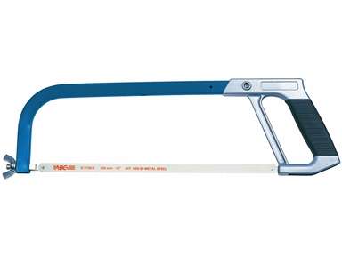 Hacksaw length metal bow 450mm ABC tools art.D 2763 0000