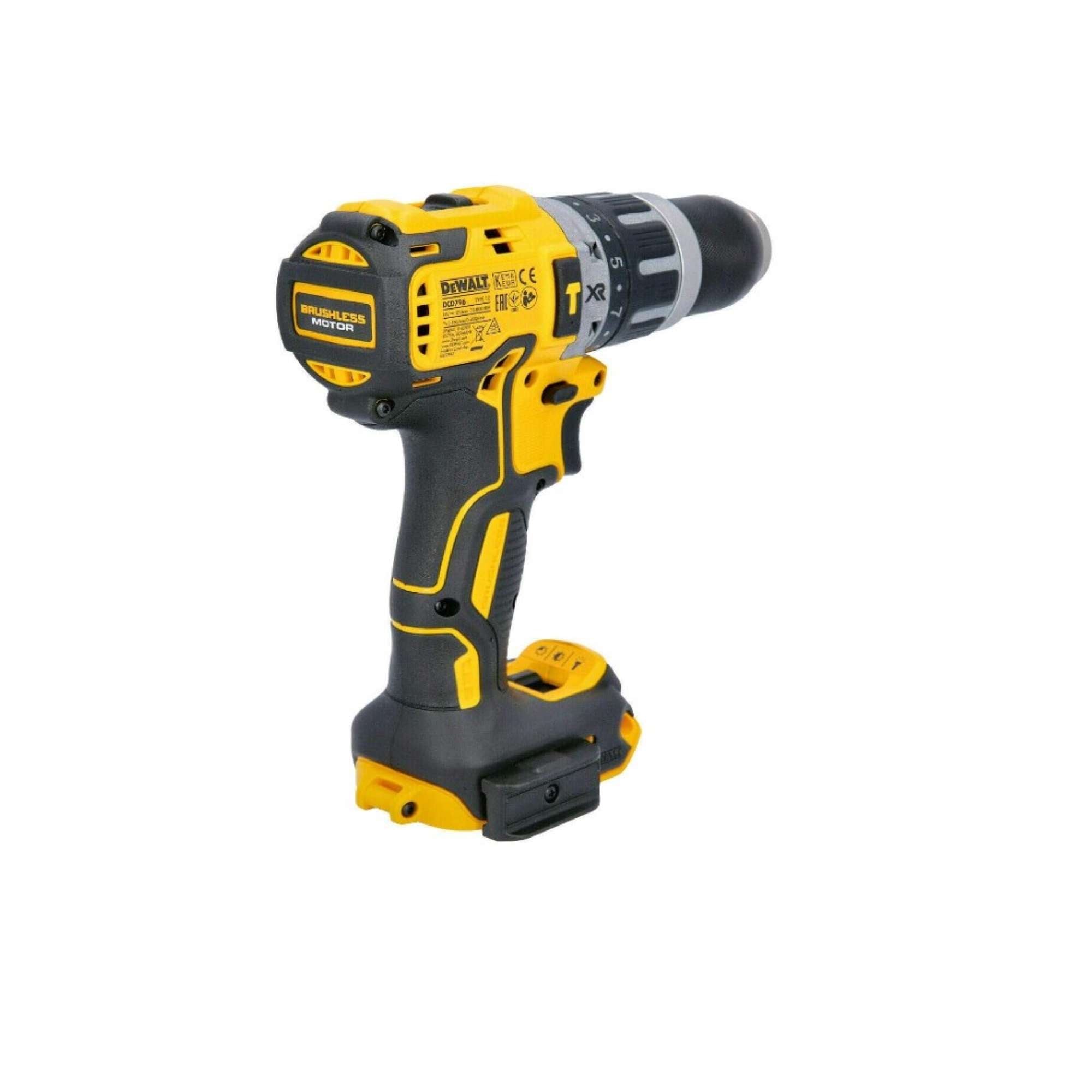 DEWALT hammer demo-perf. Dch614n-xj