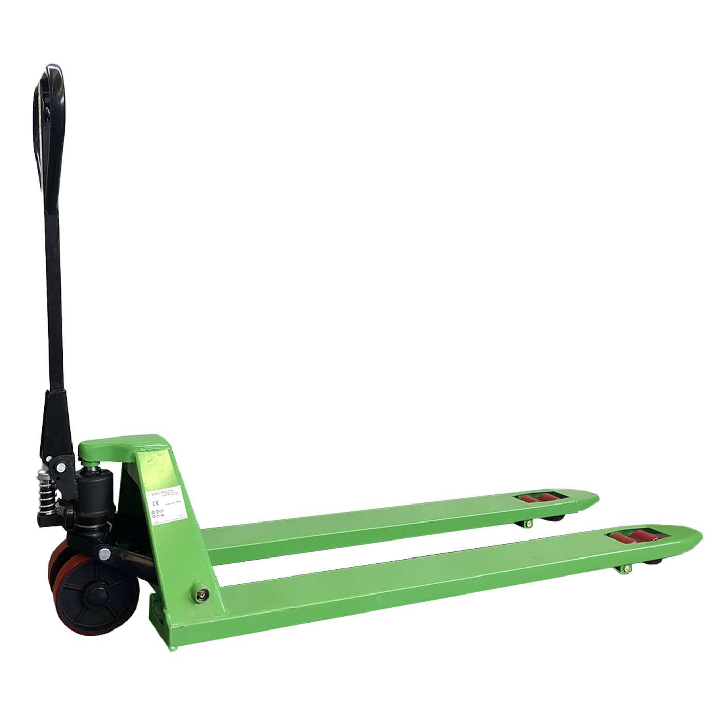 Long fork pallet jack 1500 mm 2000 kg - MA SL E182 - ENG PRO