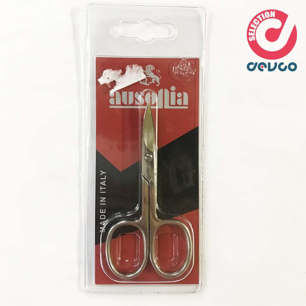 Nail scissors an. Rett. 3 1/2 - Ausonia - 13433