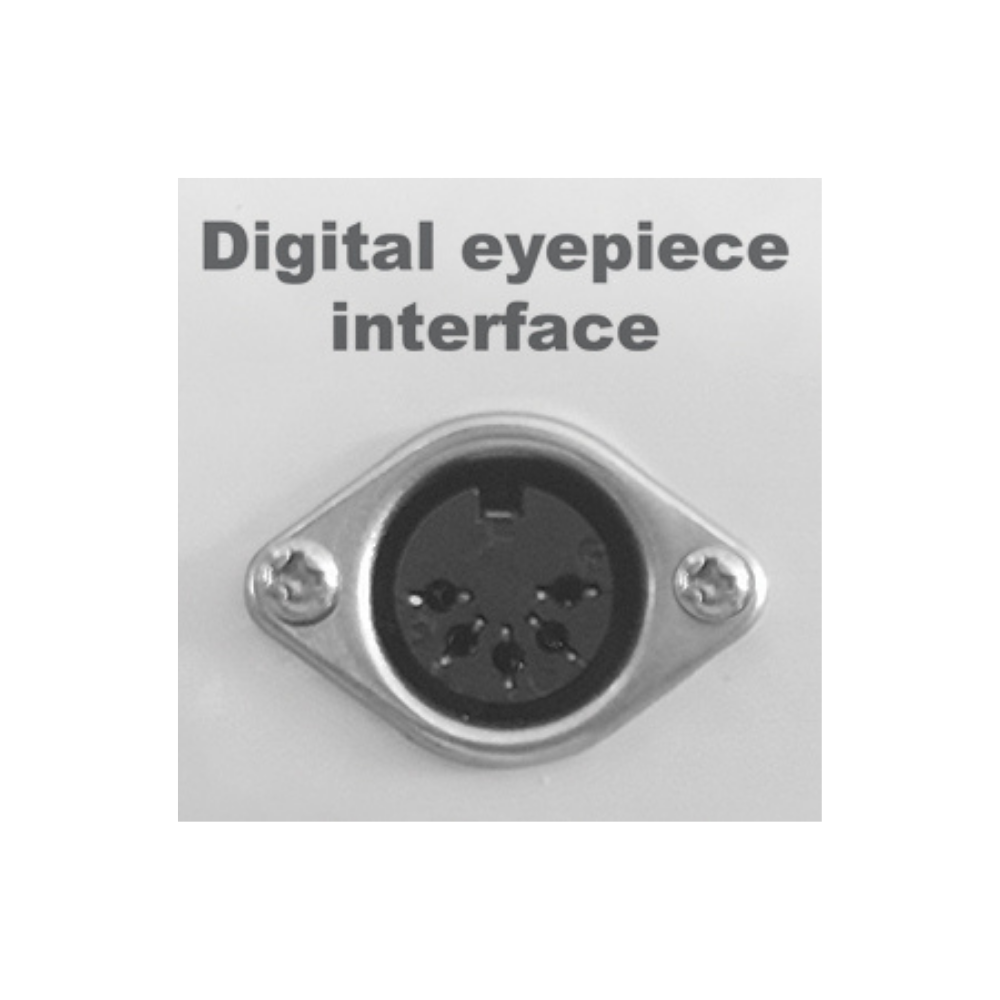 Digital-Mikrovickers-Härteprüfer speziell für Knoop-Härteprüfer – HTMV 1000K – echoLAB