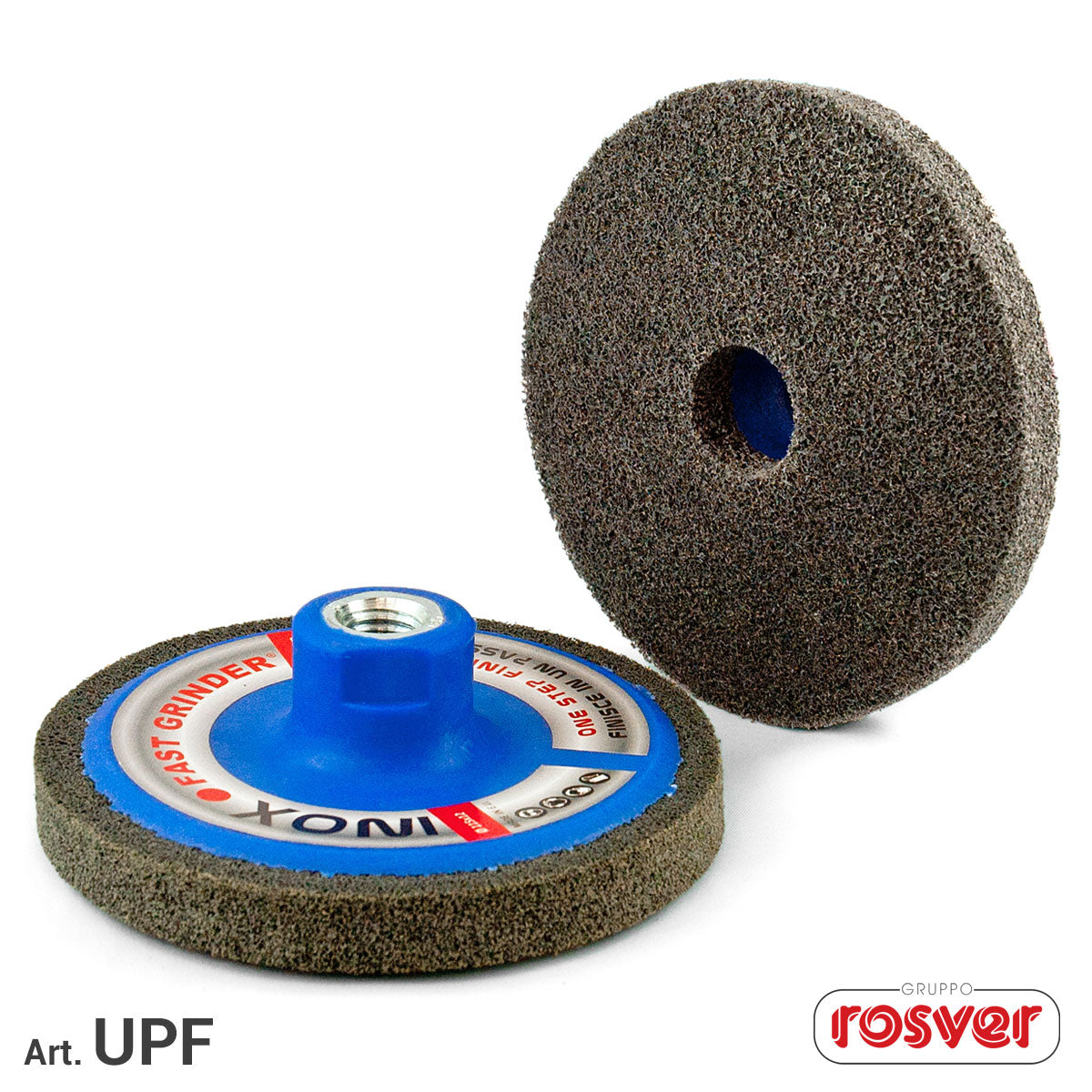 One Step Finisce - Rosver - UPF 115xH.12 - 5-teilig