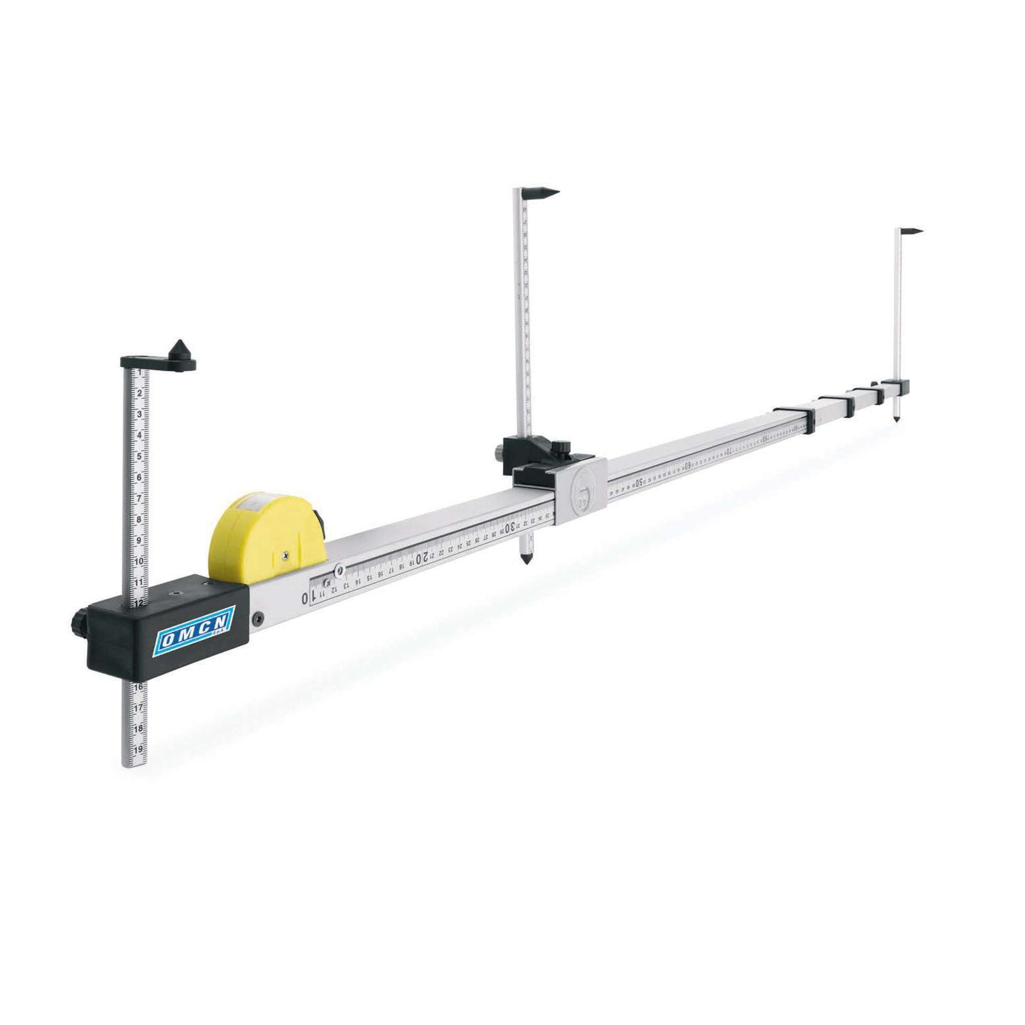Telescopic measuring instrument with triple extension - OMCN 379