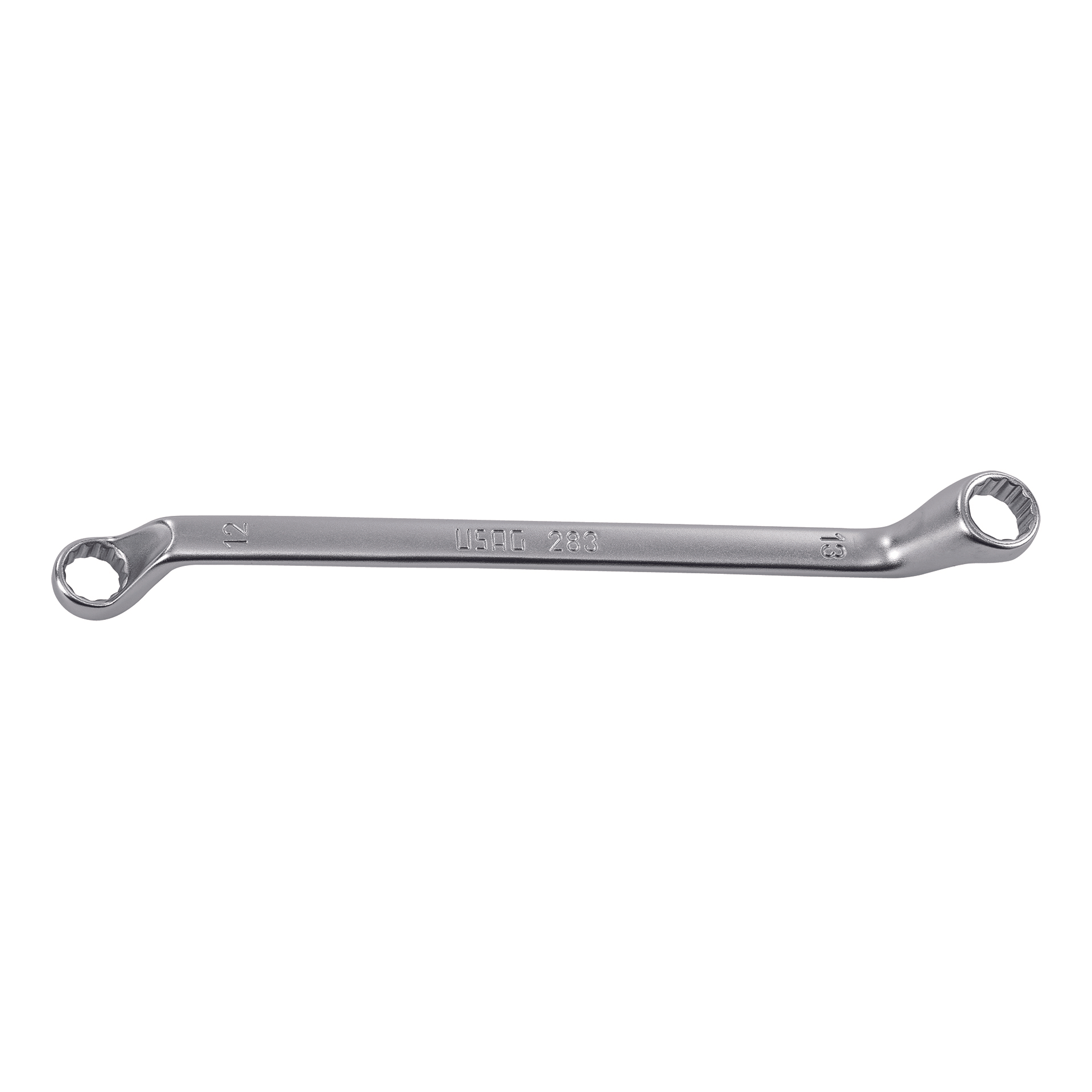 Double Ended offset bihexagonal ring wrenches - Usag 285 L