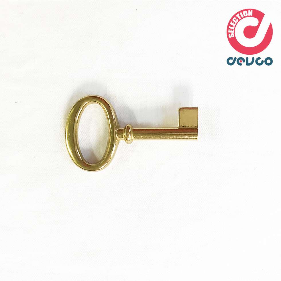 Key art 28 size 30 milling bp gold color - Omp Porro - 28ORO