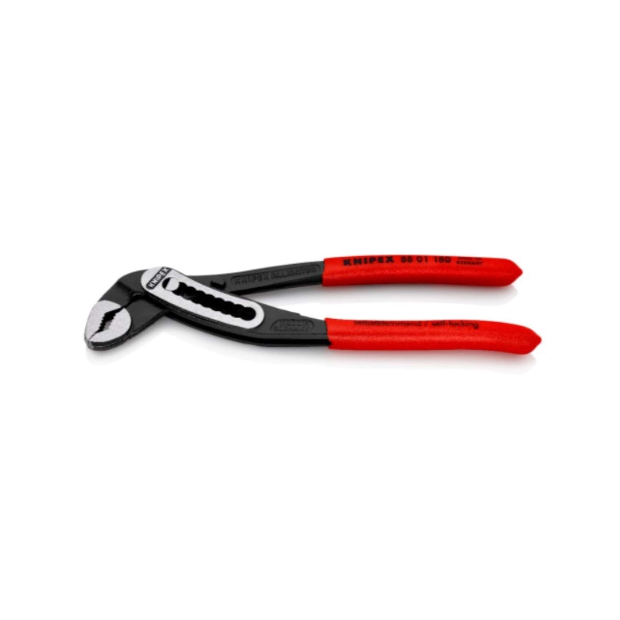 Adjustable Pipe and Nut Pliers - Knipex Alligator