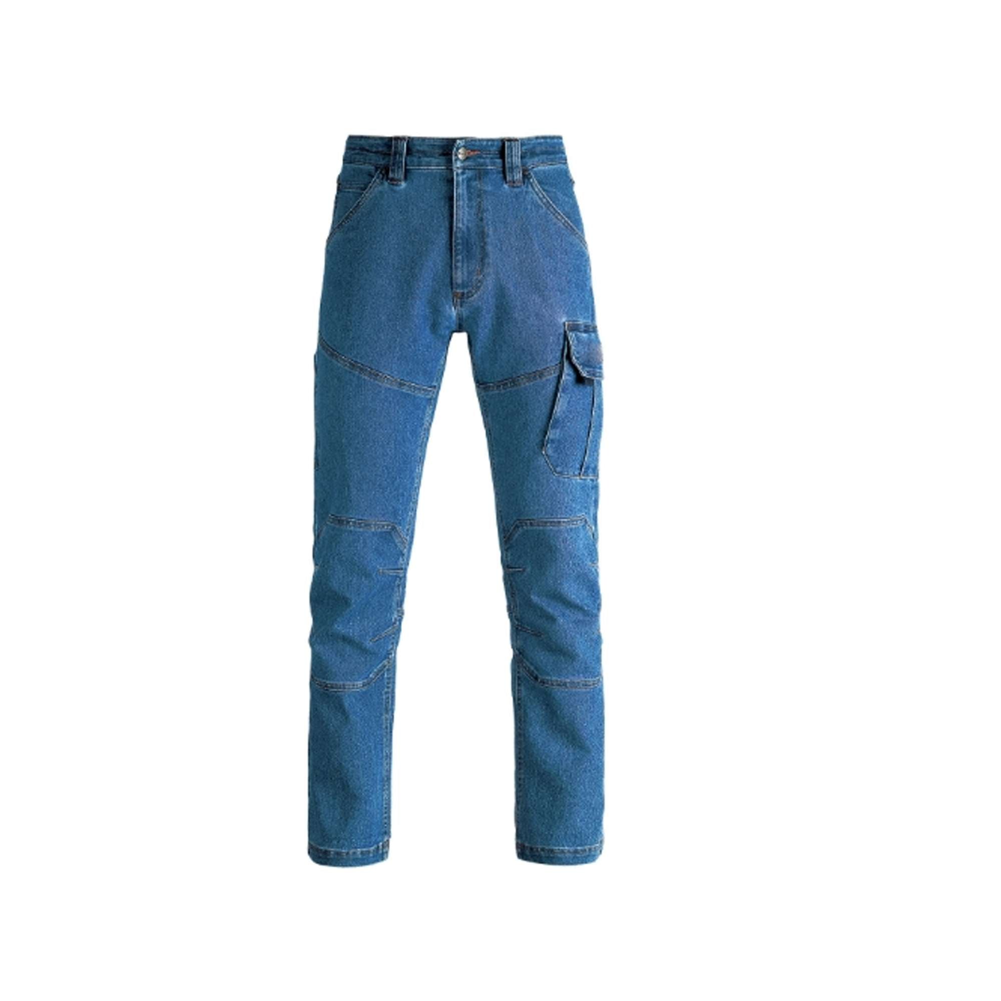 NIMES jeans trousers Size (S/M/L) 36810/1/3 Kapriol