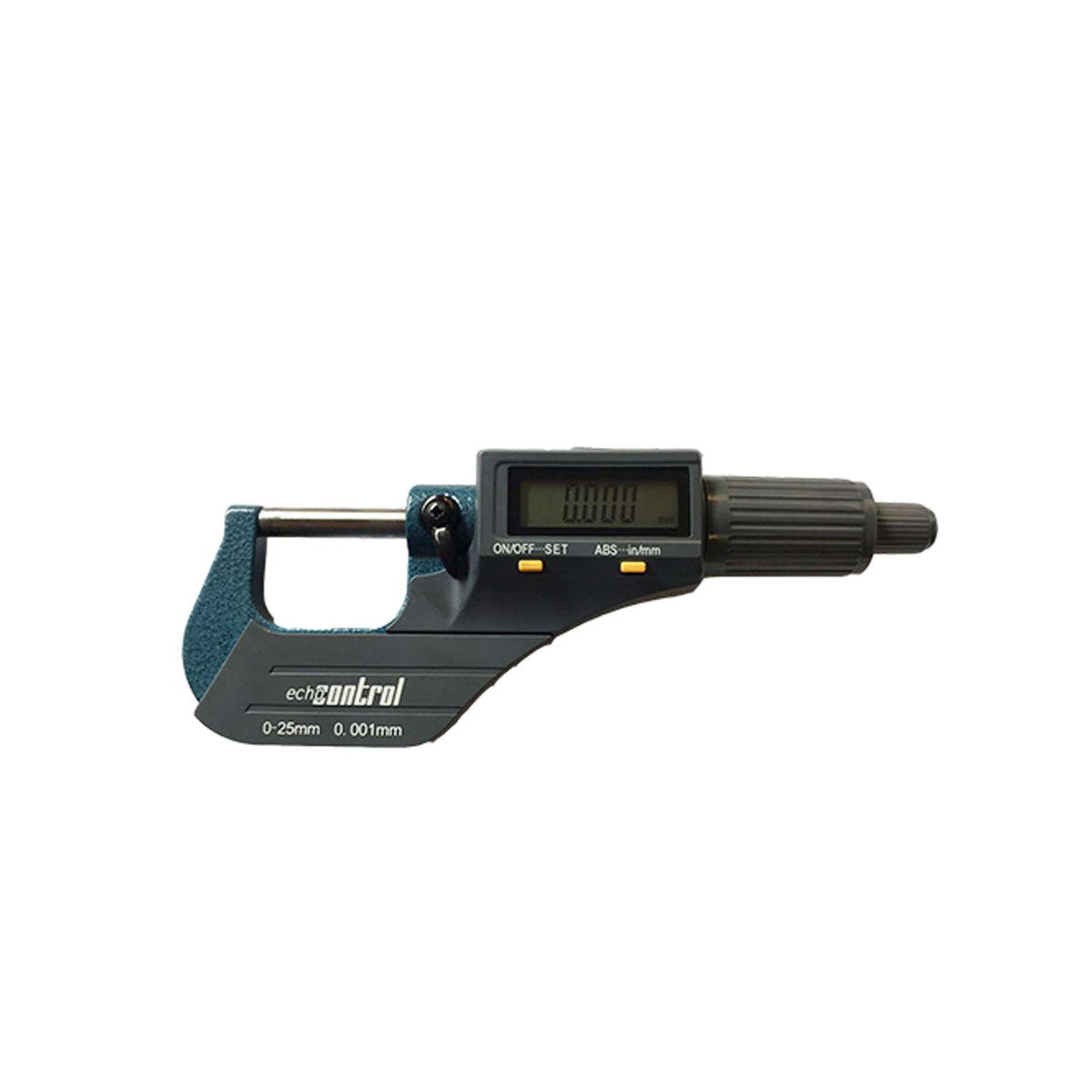 Digitaler Mikrometer-Dickenlehrmesser für den Außeneinsatz 0 - 100mm -SM 20 MD(00-03) -echoENG