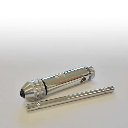 T-tap wrench with ratchet M3-M12 - UT 10 GC (00-01)