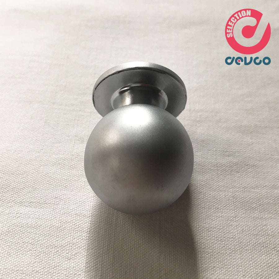 Aluminium knob  Quadra - 0605(LA-LXA)