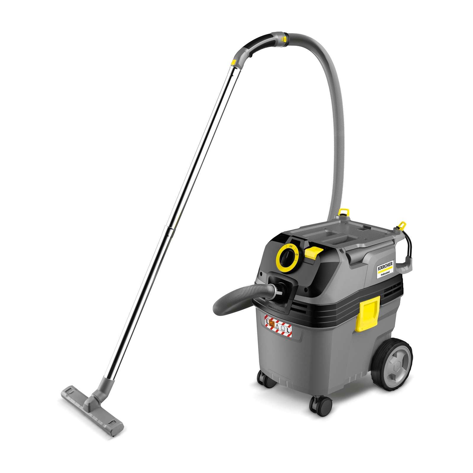 Karcher-Wet and dry vacuum cleaner NT 30/1 Ap L-Karcher