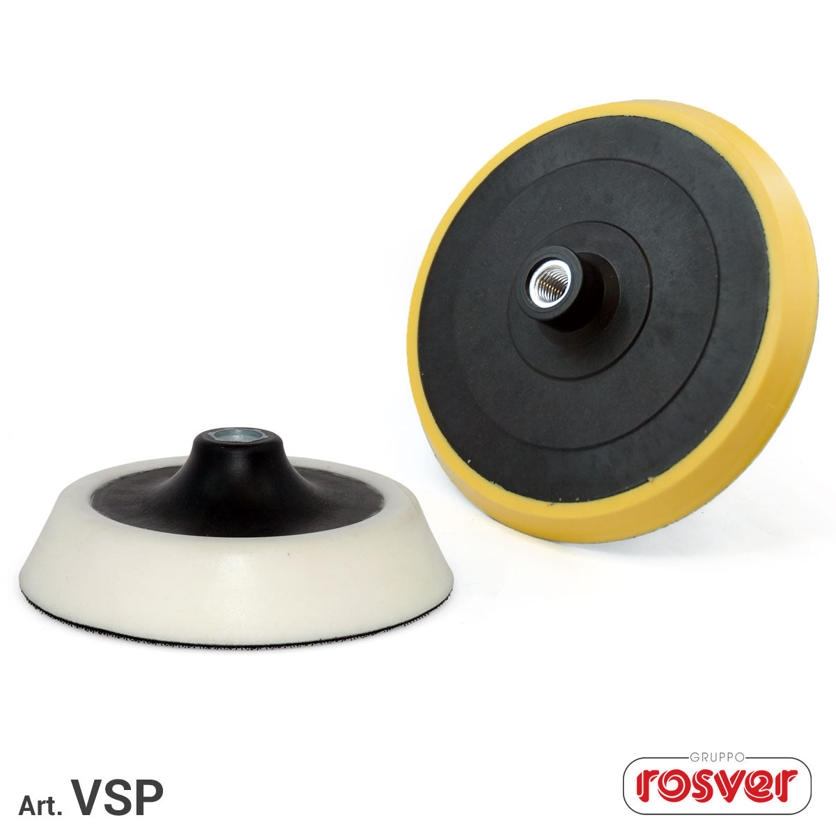 Polyurethan-Teller - Rosver - VSP M14 - 1 Stk.