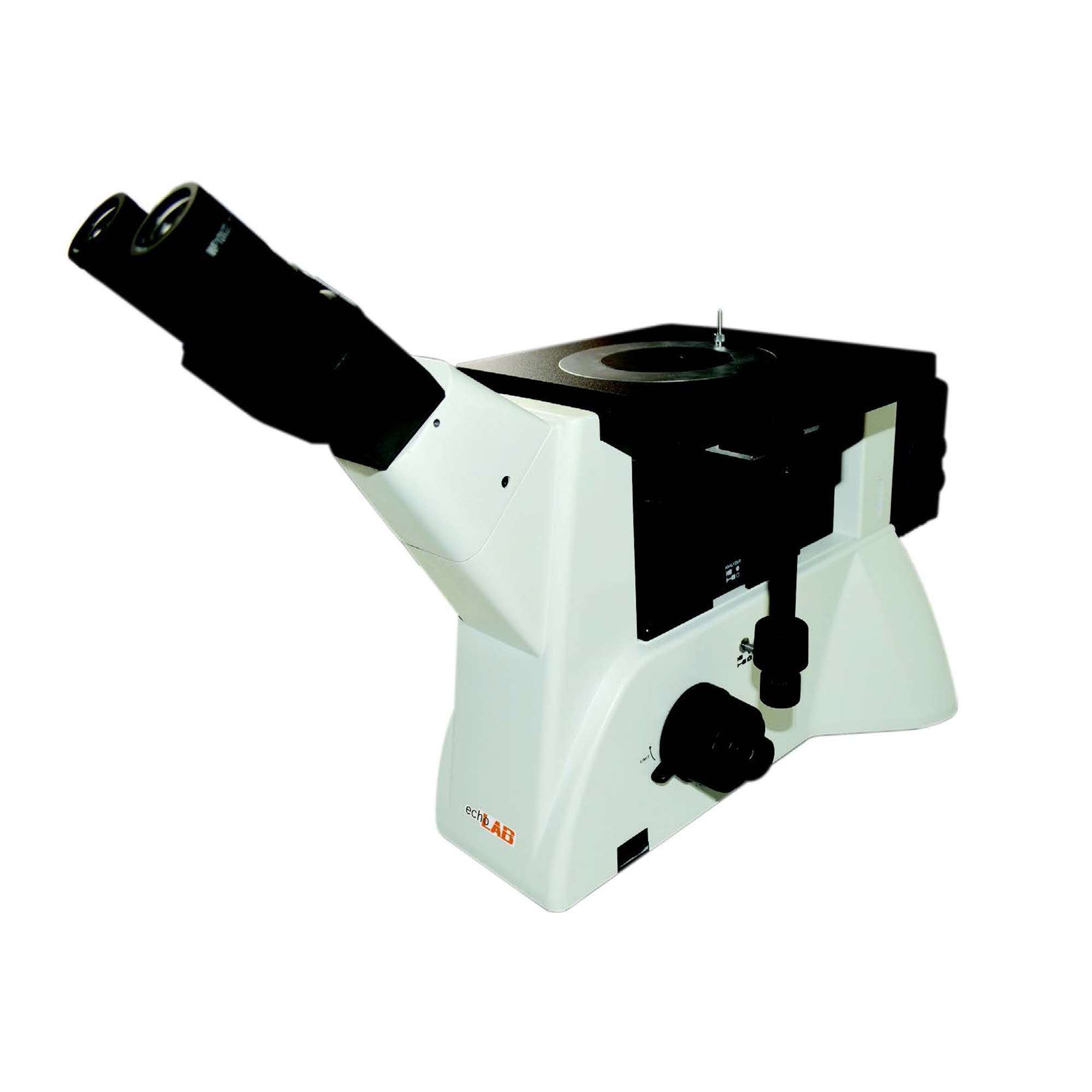 Inverted material science microscope IM 500 series - echoLAB