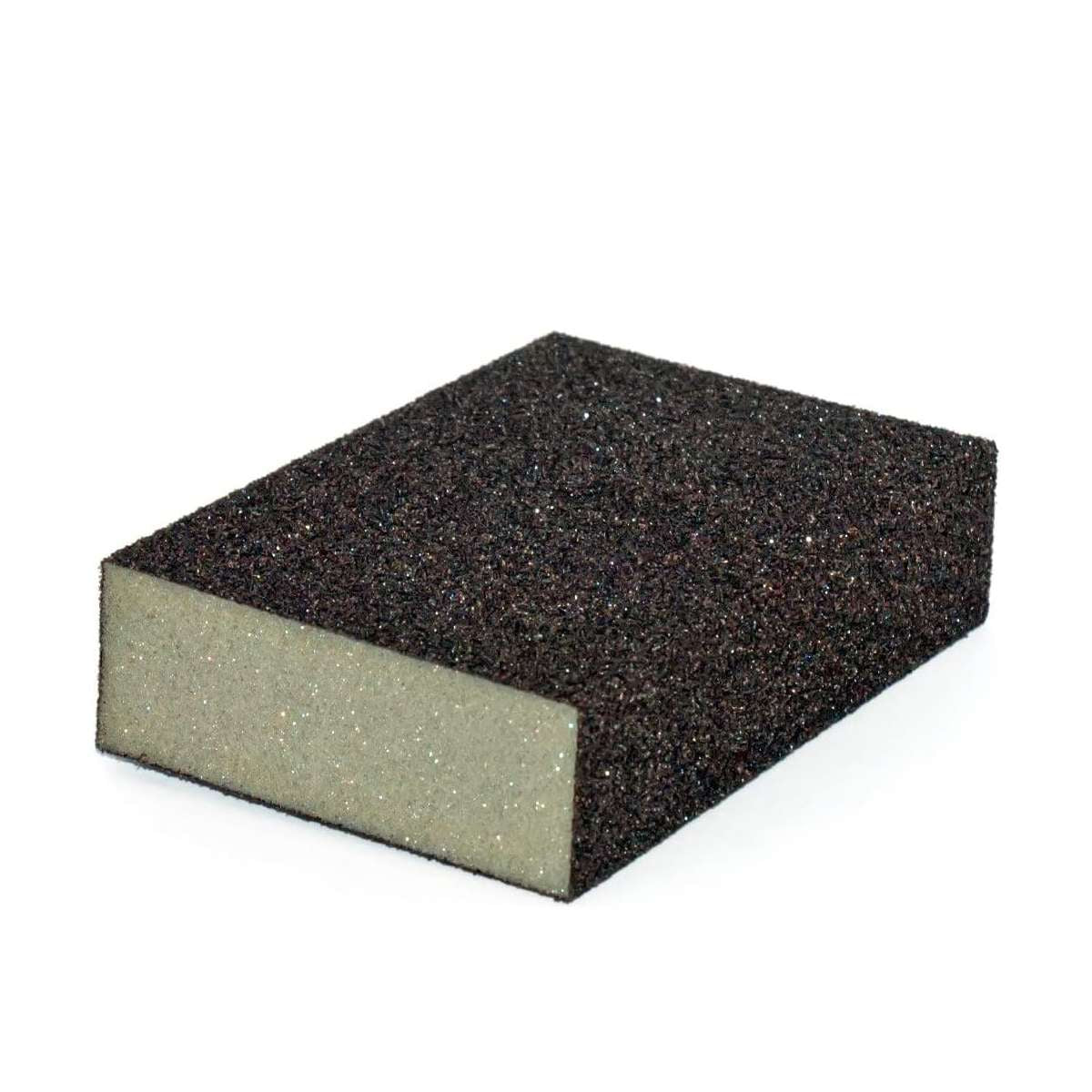 Abrasive Foam Block - Rosver - BSA 98x69x26 - CONF. 20 pz