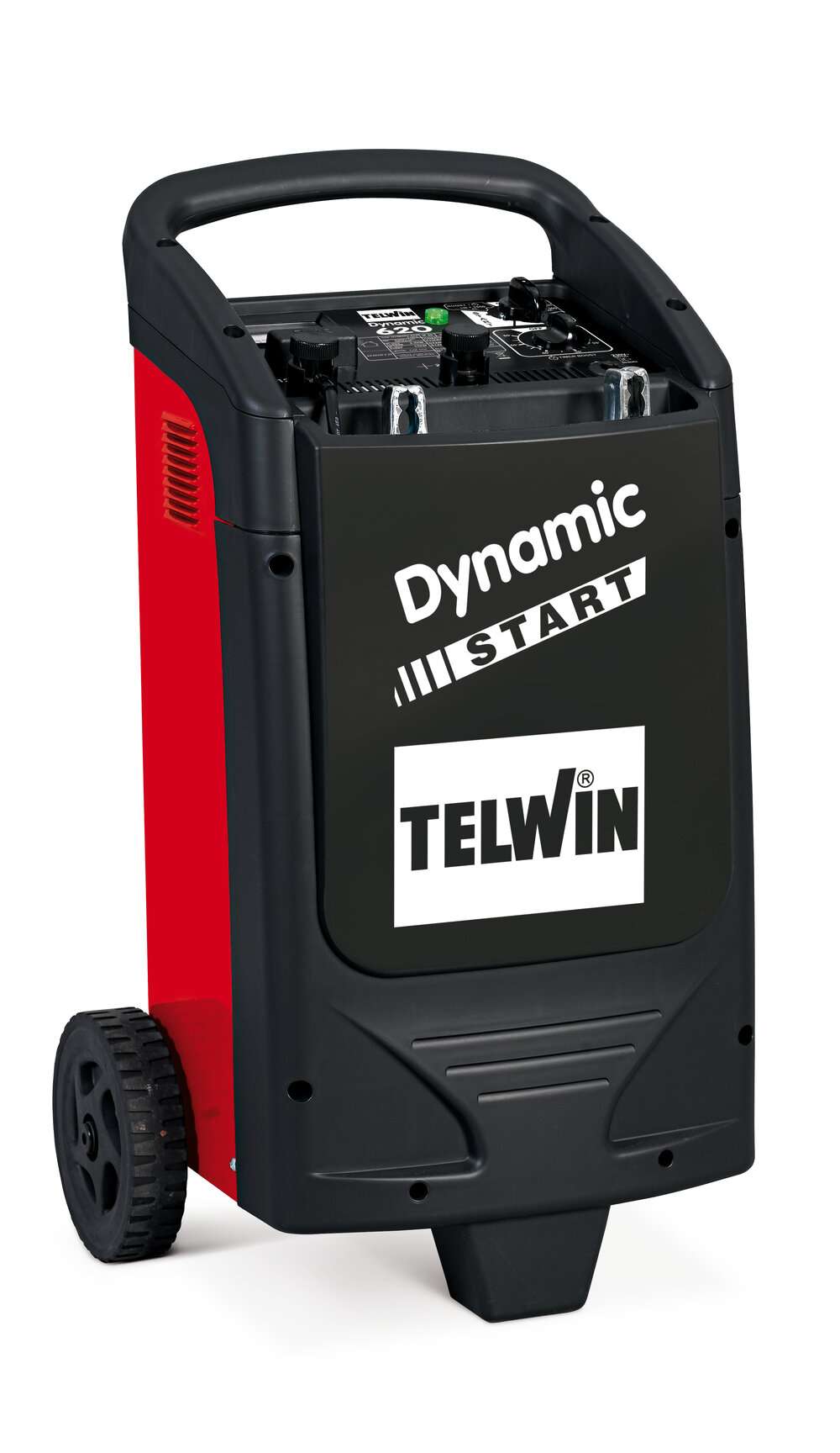 Car Battery Starter Dynamic START 230V 12-24V - Telwin