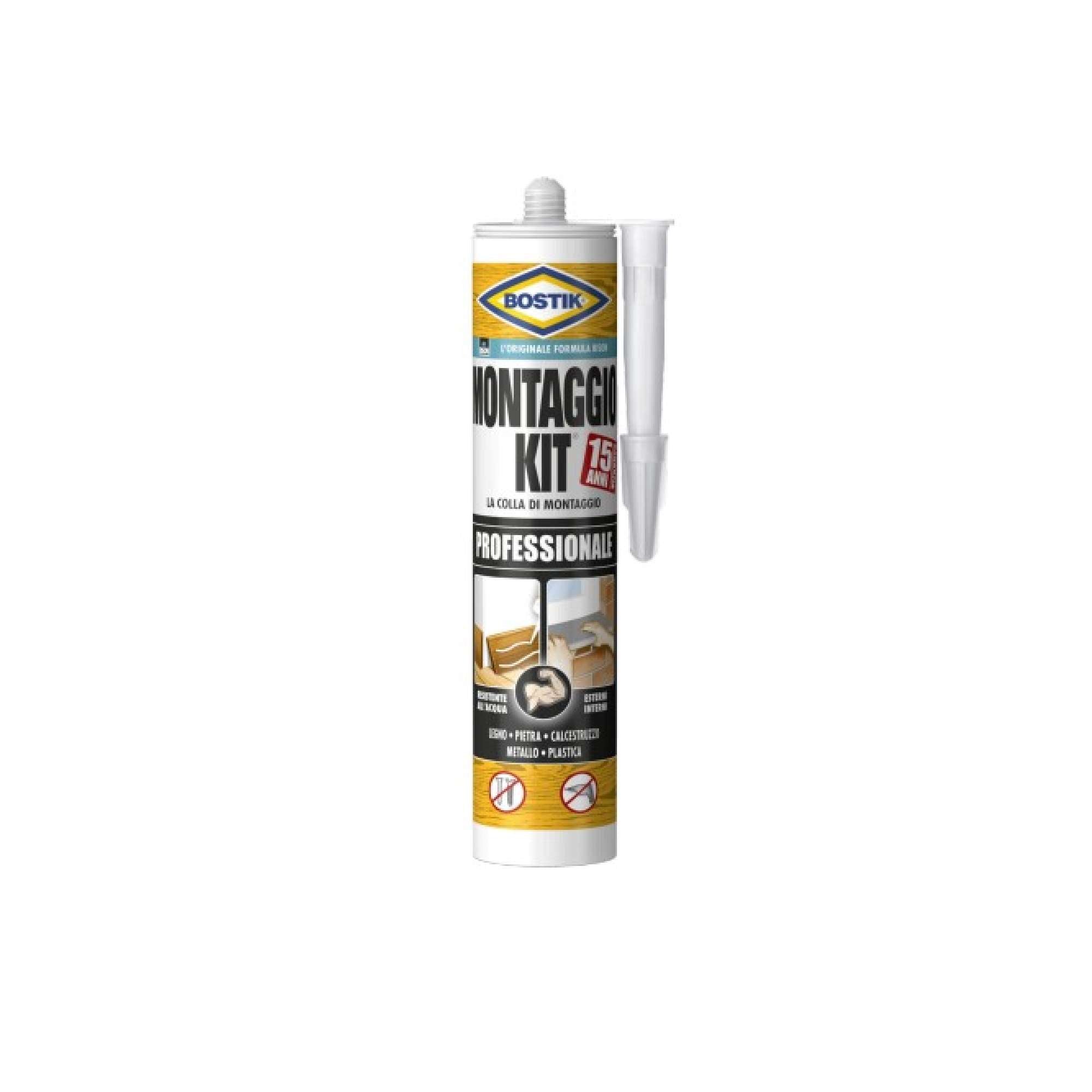 Adhesive Mounting Kit Profession. - UHU Bostik 6308904