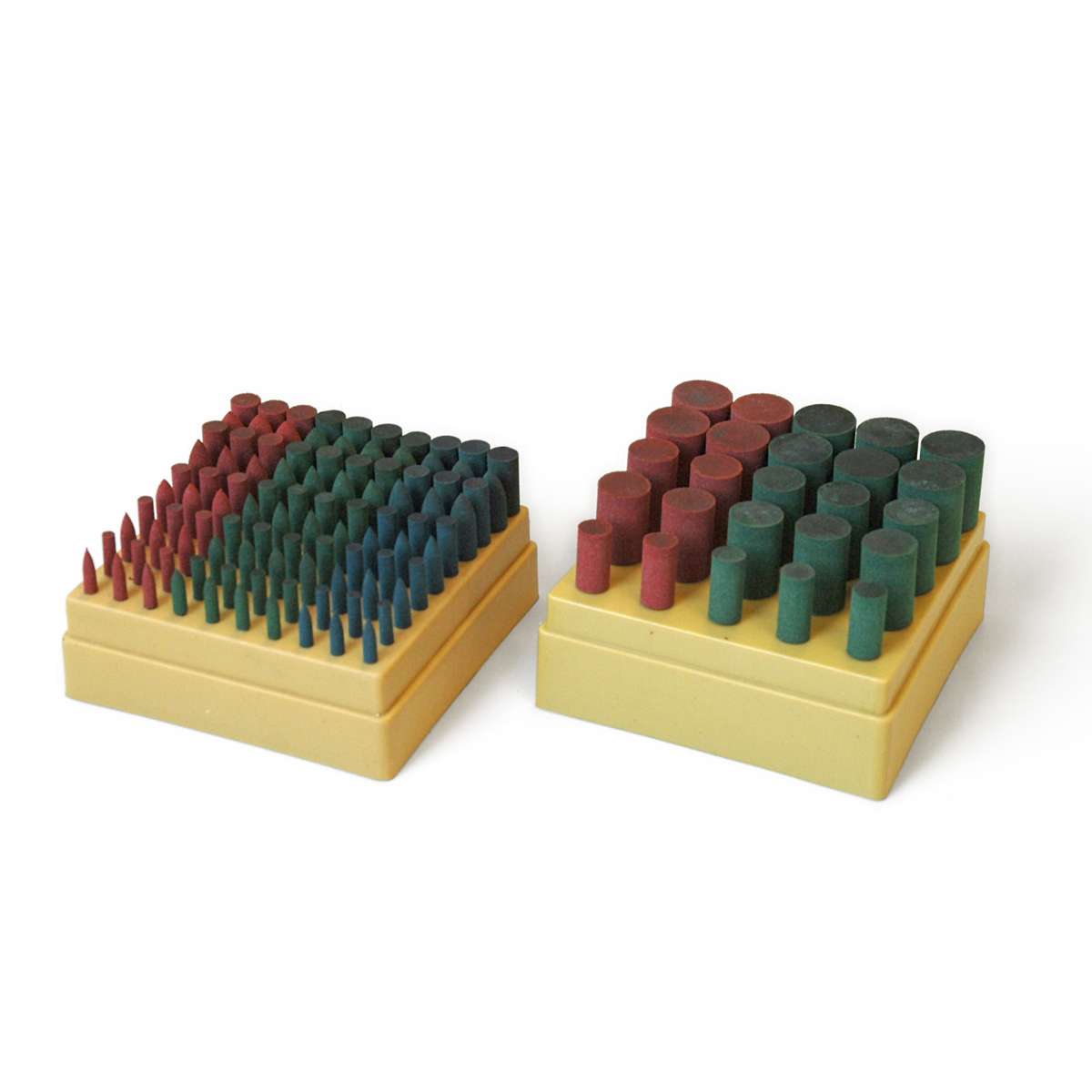 Rubber Points Kit 3 100 Moles - Rosver - MGA Kit - 1 pz