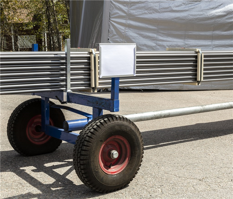 Zubehör - Materialtransportwagen - KMID-F125A4L Kongamek