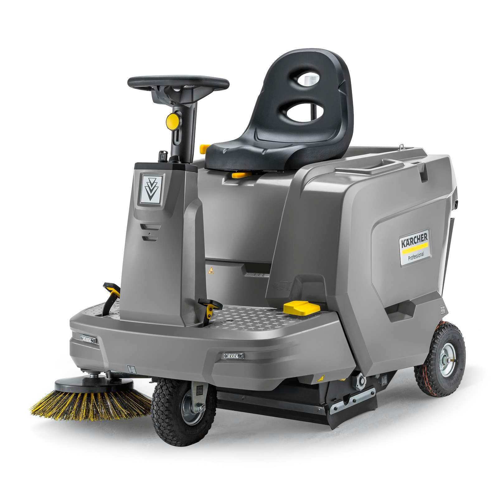 Karcher-Suction sweeper KM 85/50 R Bp-Karcher