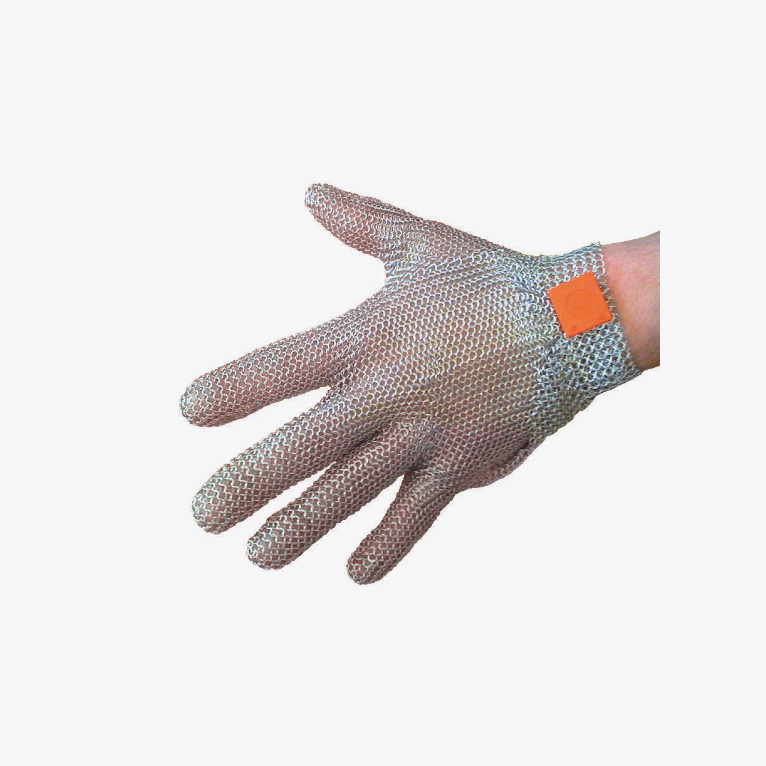 STEEL KNIT gloves - W83