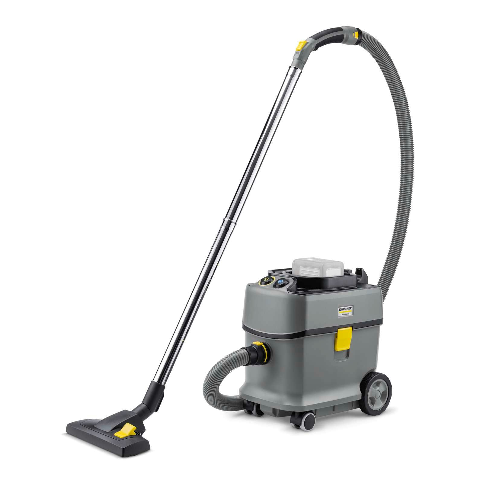 Karcher-Cordless vacuum cleaner T 15/1 Bp-Karcher
