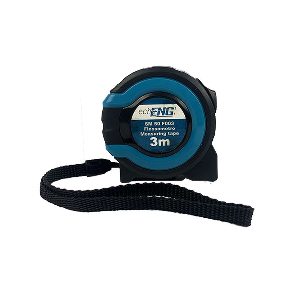 Bindella rotella metrica metro a nastro 30 m - SM 50 BD30 - echoENG