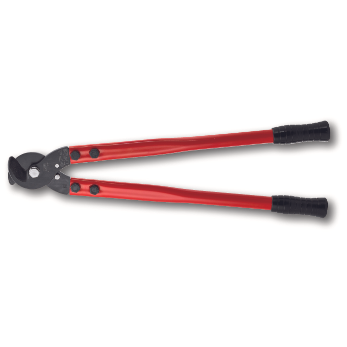 Cable cutters for cooper and alluminium cables L. 600mm - Usag 148 L