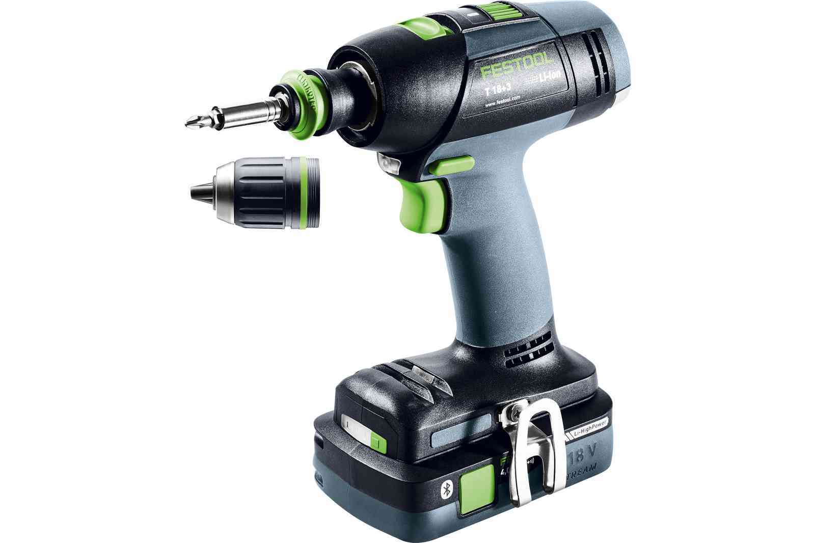 Drill T 18+3 HPC 4.0 I-PLUS 576446