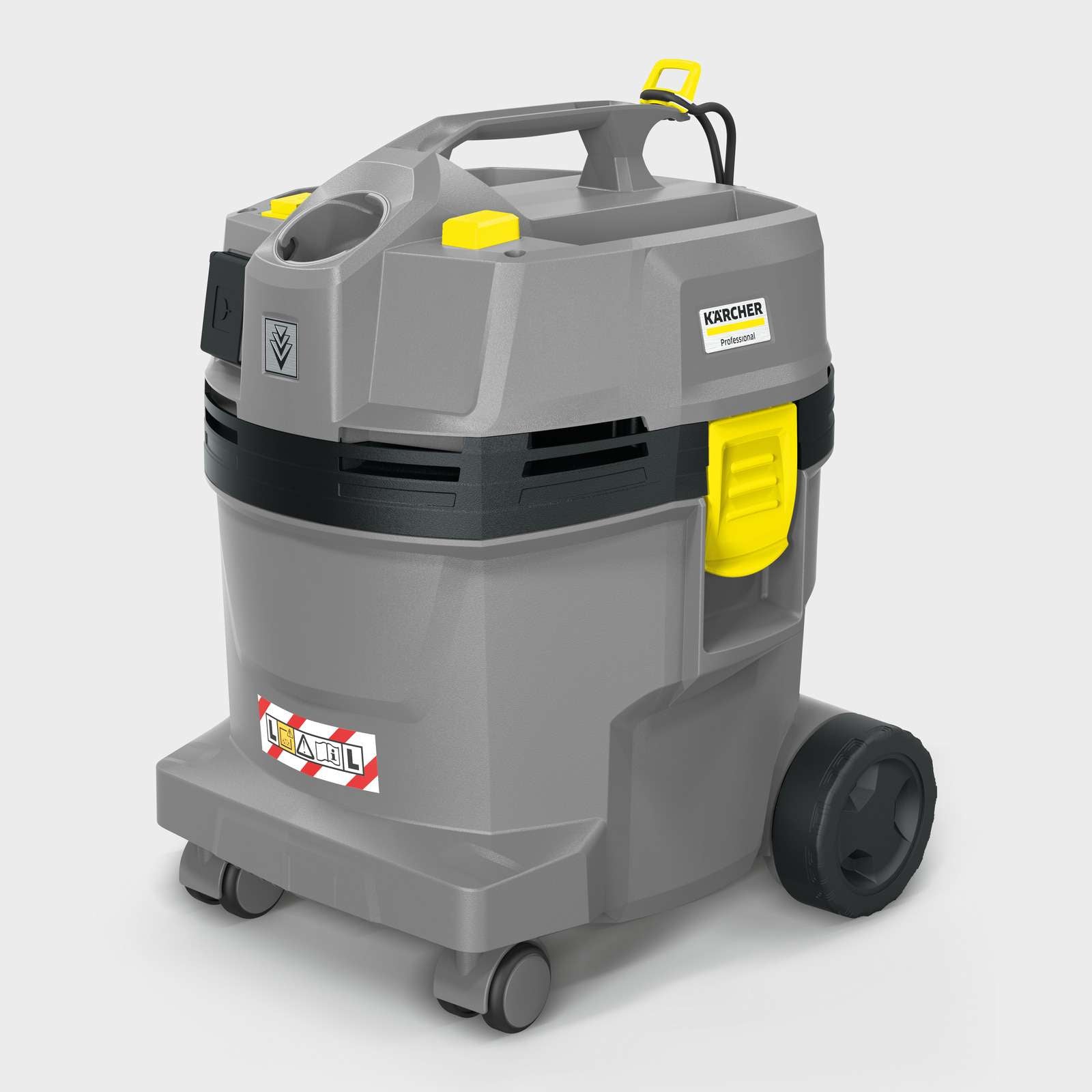 Karcher-Wet and dry vacuum cleaner NT 22/1 Ap Te L-Karcher