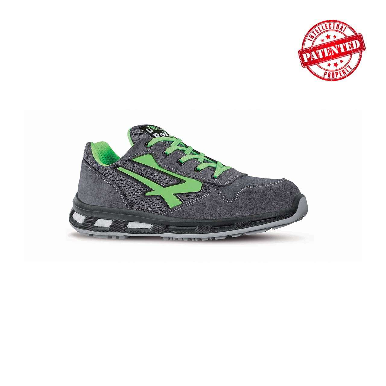 POINT SHOE S1P - UPOWER RL20036(37-38-39-40-41-42-43-44-45-46)